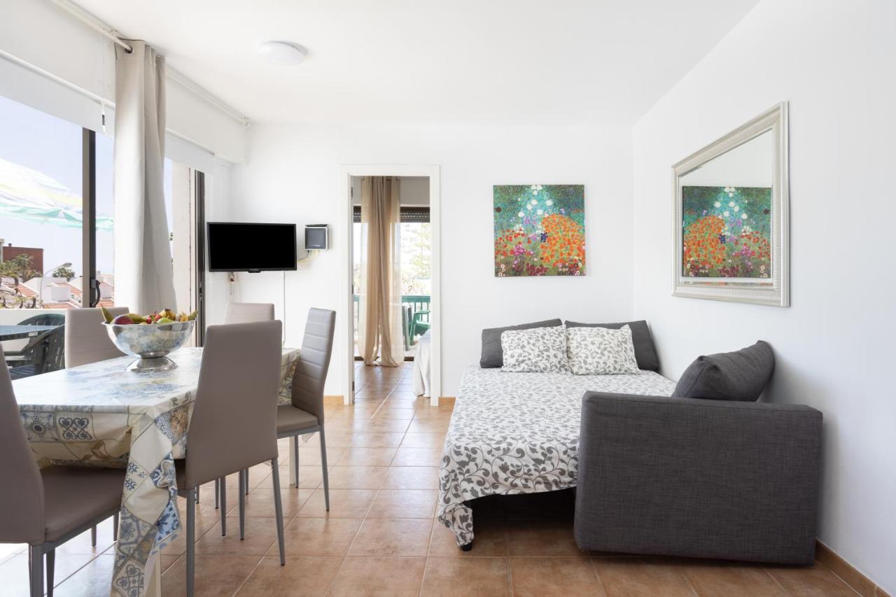 Hemeras Boutique Homes - Apartment 5 minutes walk from Playa Fañabe Costa Adeje  Exterior foto
